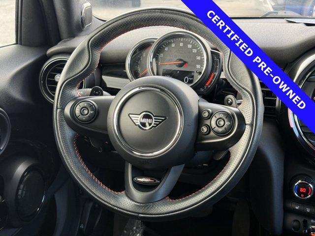 used 2019 MINI Hardtop car, priced at $19,300