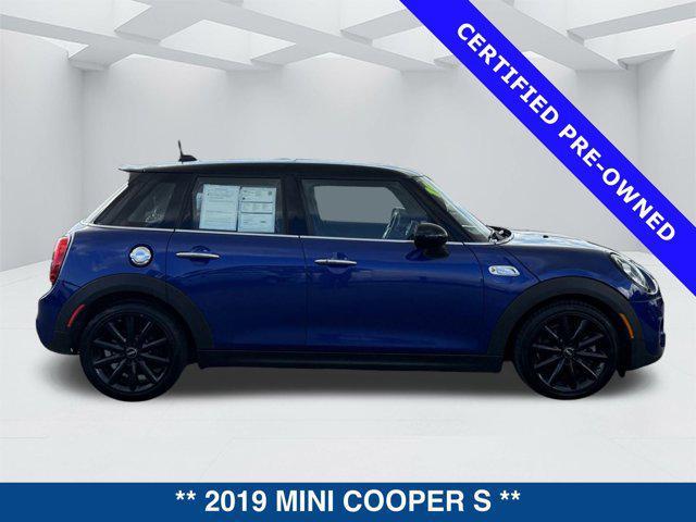 used 2019 MINI Hardtop car, priced at $19,300