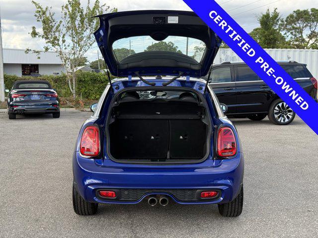 used 2019 MINI Hardtop car, priced at $19,300