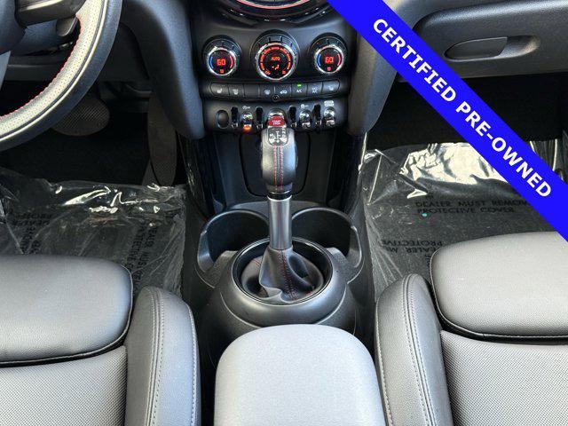 used 2019 MINI Hardtop car, priced at $19,300