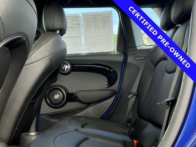 used 2019 MINI Hardtop car, priced at $19,300