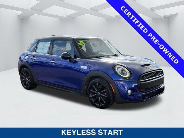used 2019 MINI Hardtop car, priced at $19,300