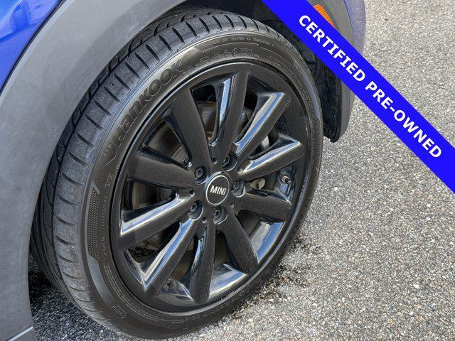 used 2019 MINI Hardtop car, priced at $19,300