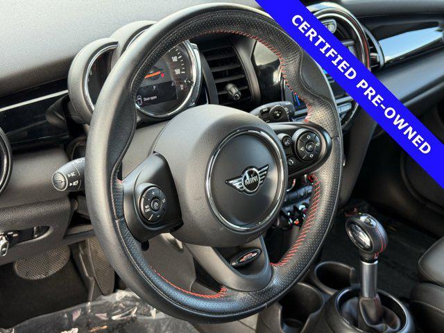 used 2019 MINI Hardtop car, priced at $19,300
