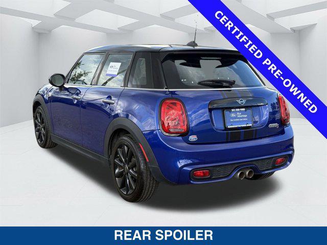 used 2019 MINI Hardtop car, priced at $19,300