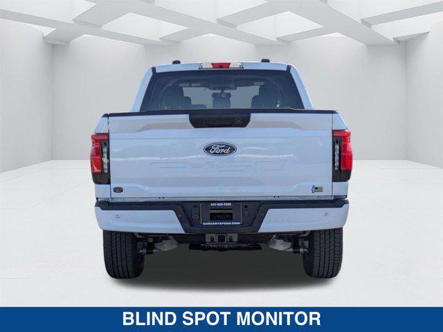 new 2025 Ford F-150 Lightning car, priced at $62,177