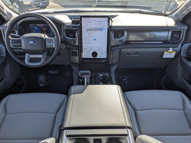 new 2025 Ford F-150 Lightning car, priced at $63,177