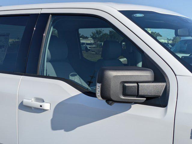 new 2025 Ford F-150 Lightning car, priced at $63,177
