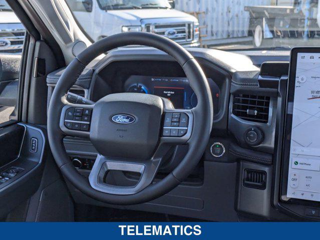 new 2025 Ford F-150 Lightning car, priced at $62,177