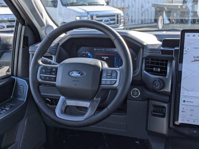 new 2025 Ford F-150 Lightning car, priced at $63,177