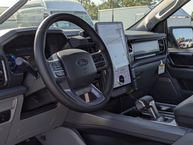 new 2025 Ford F-150 Lightning car, priced at $63,177