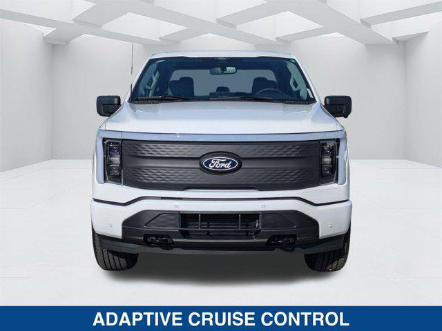 new 2025 Ford F-150 Lightning car, priced at $62,177