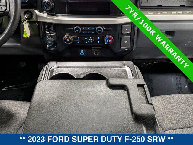 used 2023 Ford F-250 car, priced at $59,500