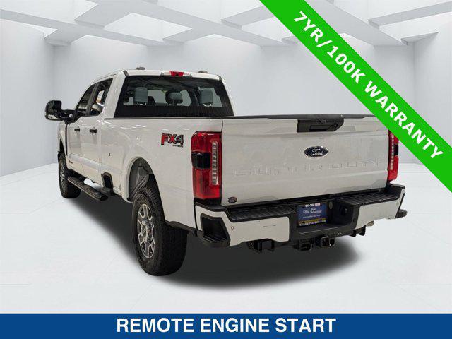 used 2023 Ford F-250 car, priced at $59,500