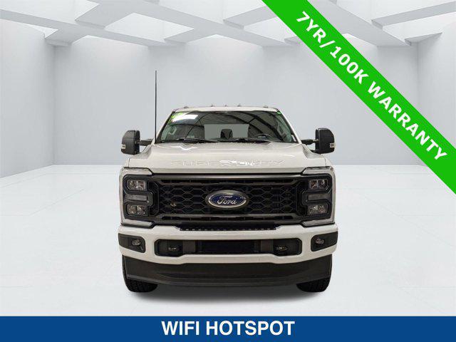 used 2023 Ford F-250 car, priced at $59,500