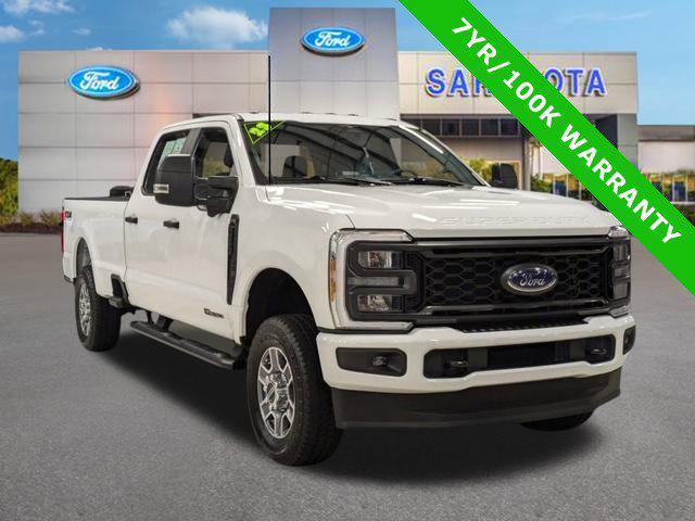 used 2023 Ford F-250 car, priced at $59,500