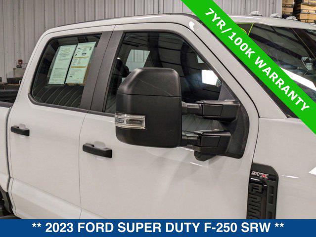 used 2023 Ford F-250 car, priced at $59,500