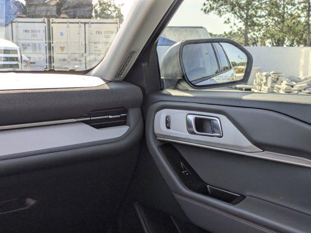 new 2025 Ford Explorer car, priced at $38,544