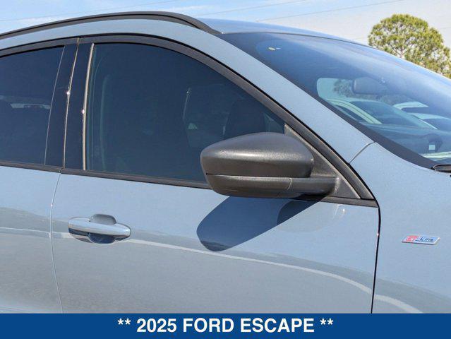 new 2025 Ford Escape car, priced at $31,085