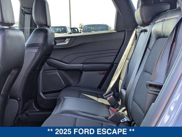 new 2025 Ford Escape car, priced at $31,085