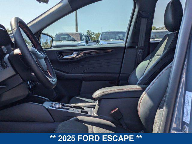 new 2025 Ford Escape car, priced at $31,085