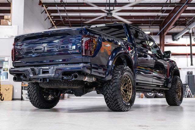 used 2025 Ford F-150 car, priced at $167,707