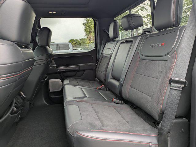 used 2025 Ford F-150 car, priced at $167,707