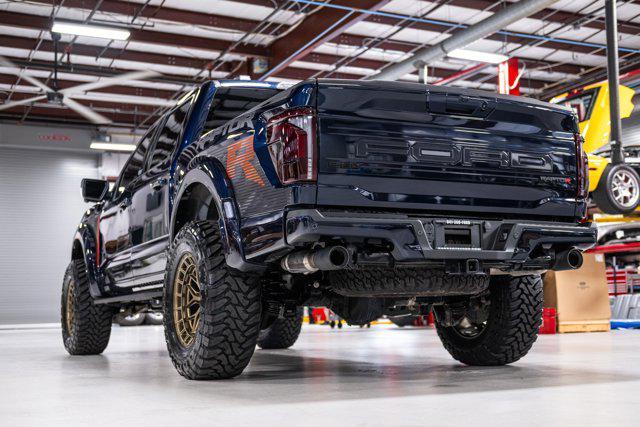 used 2025 Ford F-150 car, priced at $167,707