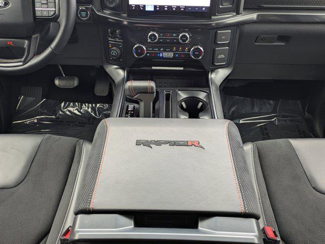 used 2025 Ford F-150 car, priced at $167,707