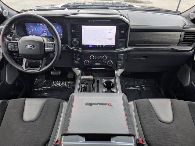 used 2025 Ford F-150 car, priced at $167,707