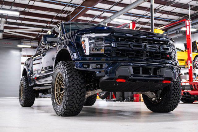 used 2025 Ford F-150 car, priced at $167,707