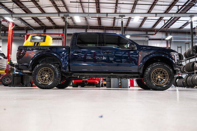 used 2025 Ford F-150 car, priced at $167,707
