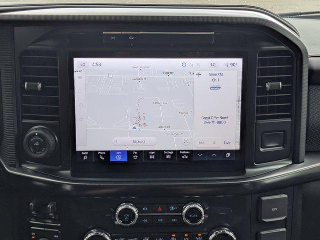 used 2025 Ford F-150 car, priced at $167,707