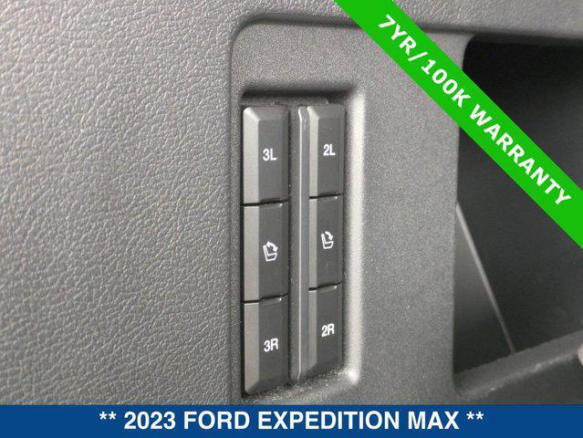 used 2023 Ford Expedition car, priced at $58,500