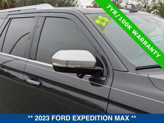 used 2023 Ford Expedition car, priced at $58,500