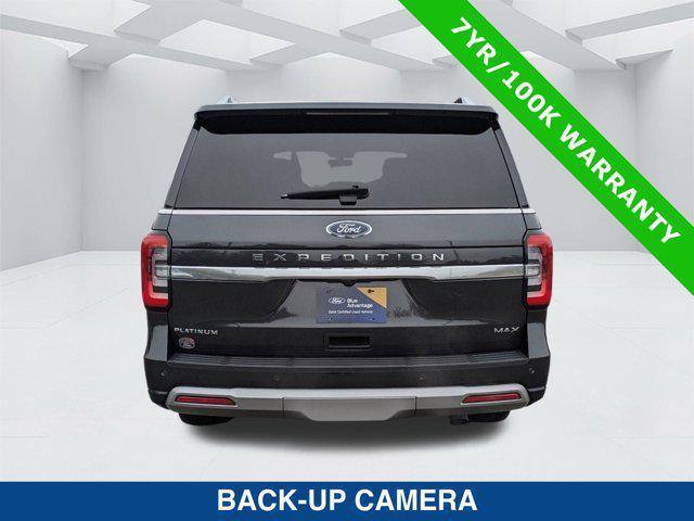 used 2023 Ford Expedition car, priced at $58,500