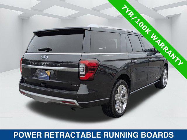 used 2023 Ford Expedition car, priced at $58,500