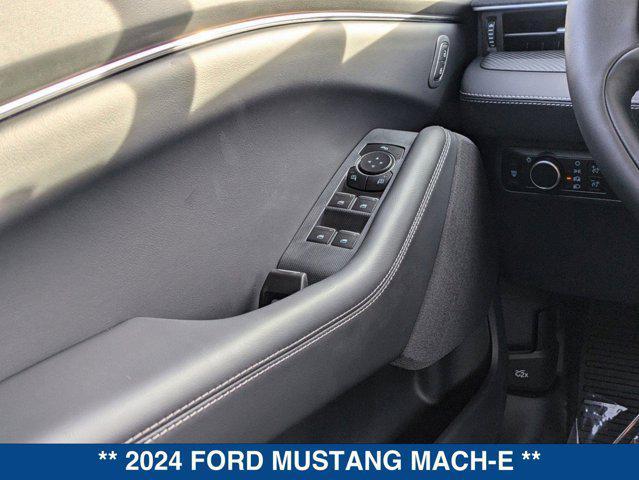 new 2024 Ford Mustang Mach-E car, priced at $41,975