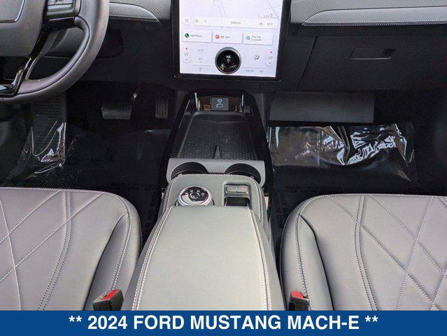 new 2024 Ford Mustang Mach-E car, priced at $41,975