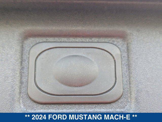 new 2024 Ford Mustang Mach-E car, priced at $41,975