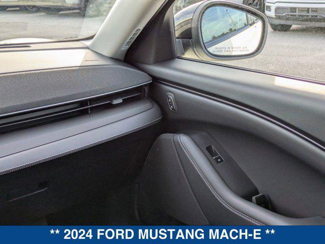 new 2024 Ford Mustang Mach-E car, priced at $41,975