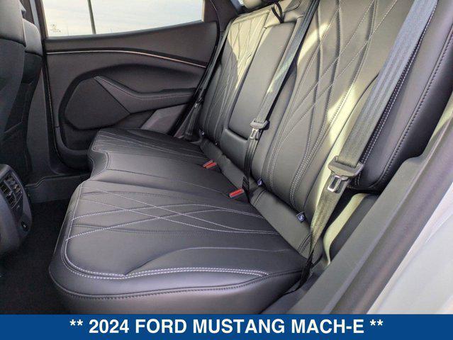 new 2024 Ford Mustang Mach-E car, priced at $41,975