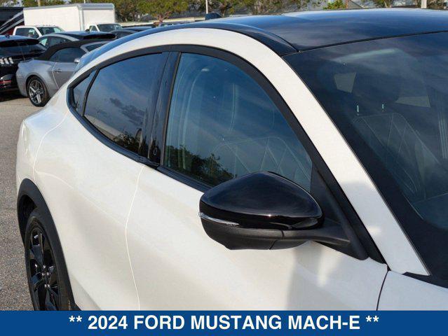 new 2024 Ford Mustang Mach-E car, priced at $41,975