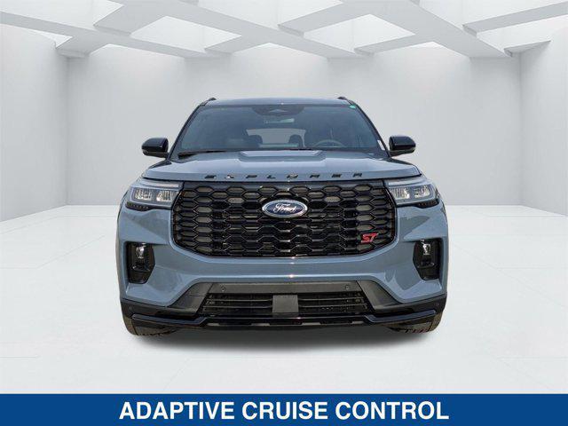 new 2025 Ford Explorer car, priced at $59,890