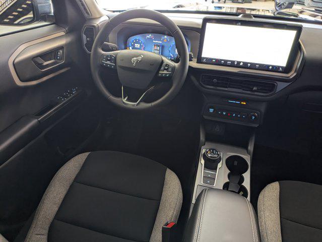 new 2025 Ford Bronco Sport car, priced at $31,416