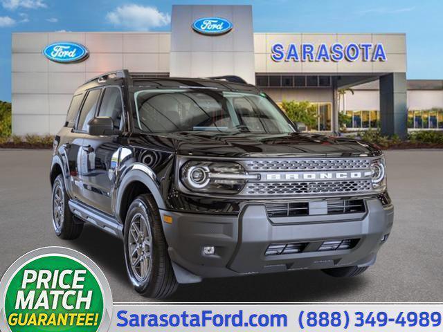 new 2025 Ford Bronco Sport car, priced at $31,416