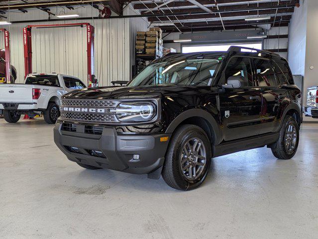 new 2025 Ford Bronco Sport car, priced at $31,416