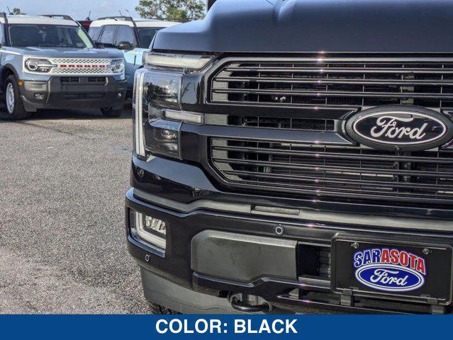 new 2025 Ford F-150 car, priced at $74,506