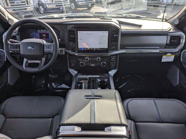 new 2025 Ford F-150 car, priced at $74,506