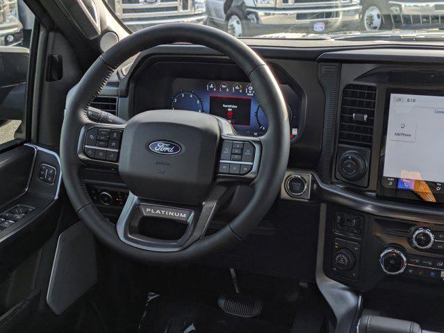new 2025 Ford F-150 car, priced at $74,506